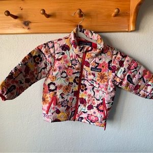 Patagonia Down Better sweater baby girls